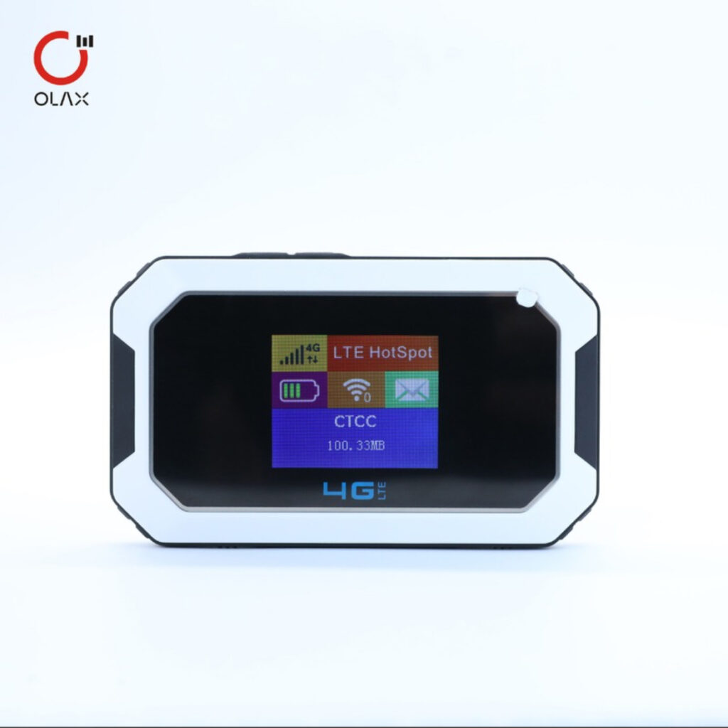 مودم جیبیolax  MT80