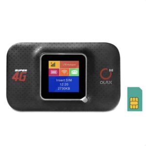 مودم جیبی OLAX MF982